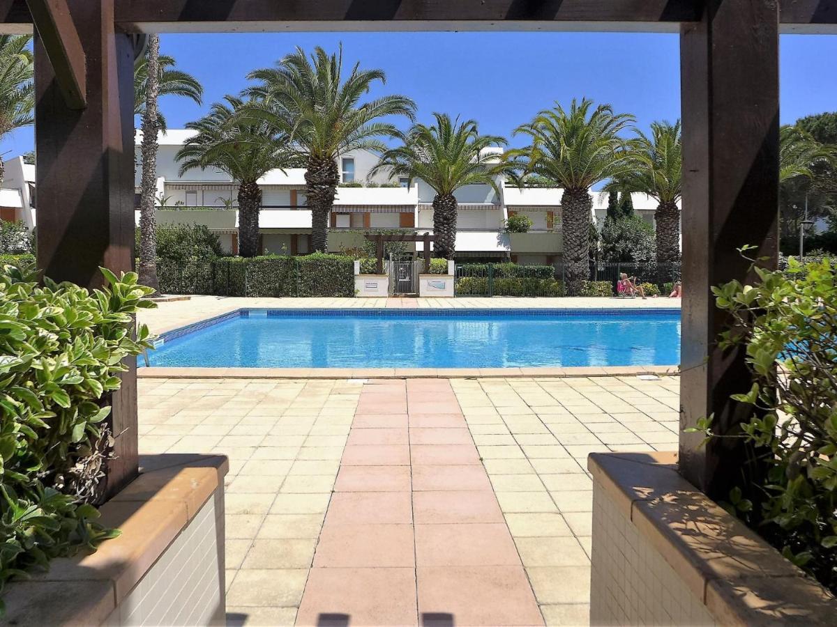 Apartment Les Cyprianes-3 By Interhome Ла-Гранд-Мот Экстерьер фото