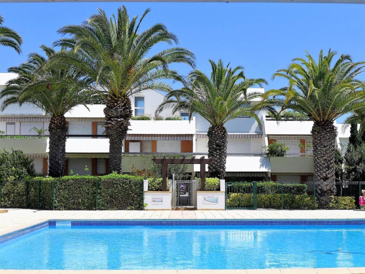 Apartment Les Cyprianes-3 By Interhome Ла-Гранд-Мот Экстерьер фото