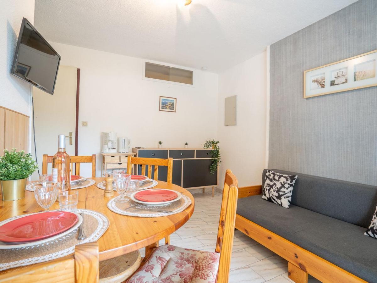 Apartment Les Cyprianes-3 By Interhome Ла-Гранд-Мот Экстерьер фото