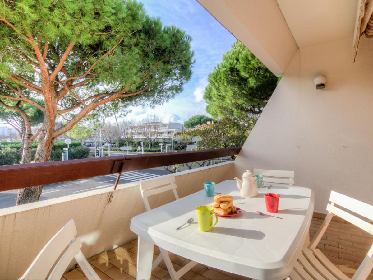Apartment Les Cyprianes-3 By Interhome Ла-Гранд-Мот Экстерьер фото