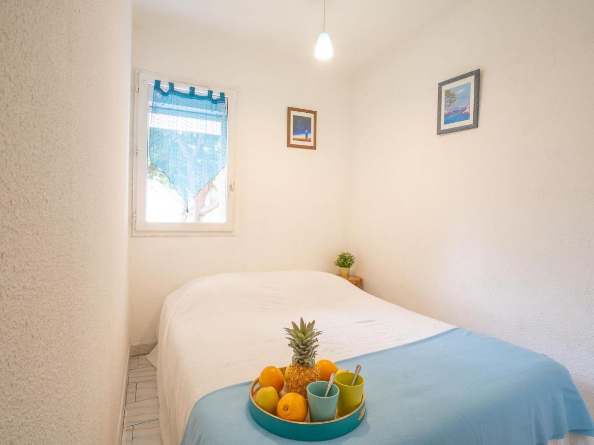 Apartment Les Cyprianes-3 By Interhome Ла-Гранд-Мот Экстерьер фото