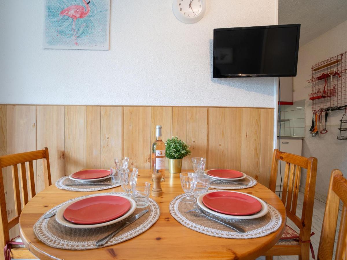 Apartment Les Cyprianes-3 By Interhome Ла-Гранд-Мот Экстерьер фото