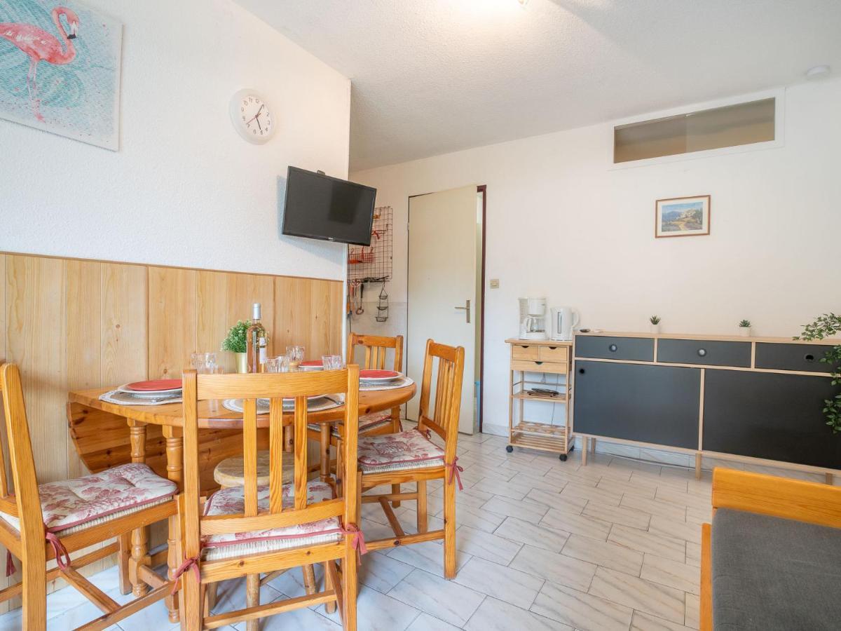 Apartment Les Cyprianes-3 By Interhome Ла-Гранд-Мот Экстерьер фото
