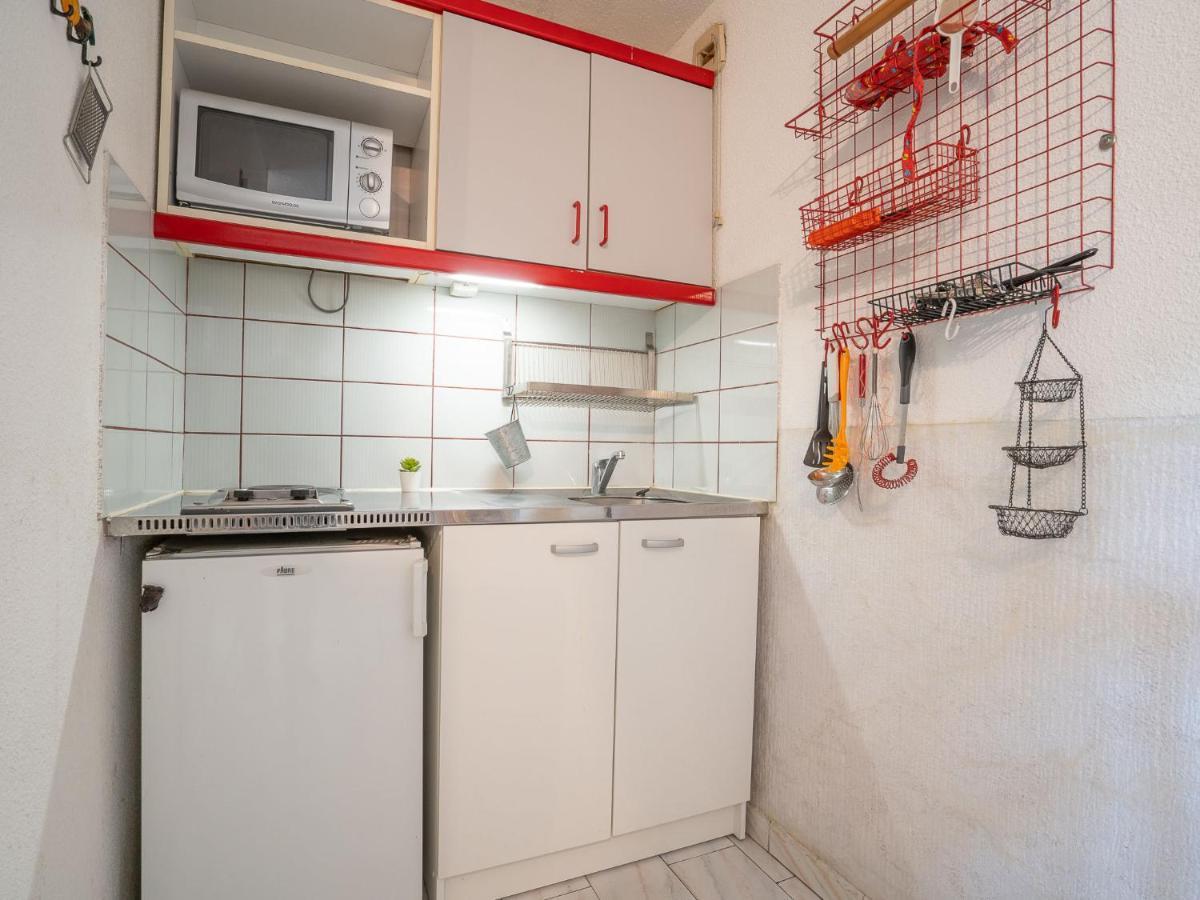 Apartment Les Cyprianes-3 By Interhome Ла-Гранд-Мот Экстерьер фото