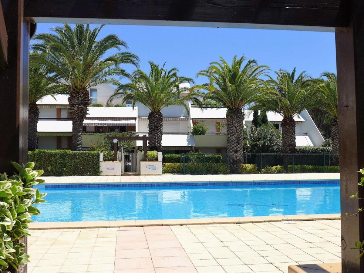 Apartment Les Cyprianes-3 By Interhome Ла-Гранд-Мот Экстерьер фото